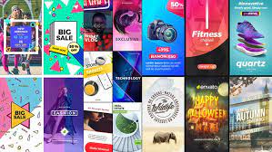 Pikbest have found motion graphics video templates for personal commercial usable. 10 Instagram Stories Templates Video Psd Apple Motion Landisher