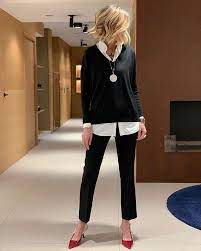 22 Best Casual Outfit Ideas For Women Over 40 Years Over40years Casualoutfitsover40 Casualoutfiti Best Casual Outfits Work Outfits Women Casual Work Outfits