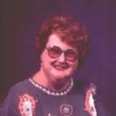 Obituary information for Grace Mary Yocum