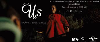 Jordan peele's us pulled off a stunning debut, generating $70 million from 3,741 north american locations. Us Review Jordan Peele S Latest Film Is An Effective Telling Of A Very Chilling Tale Sciencefiction Com