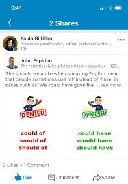 How to see someone's posts on linkedin. Comments And Reactions Beat Shares On Linkedin