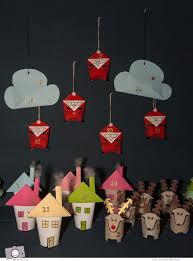 Adventskalender Selber Machen Weihnachten Aus Klorollen Adventskalender Selber Machen Basteln Weihnachten Adventskalender Selber Basteln