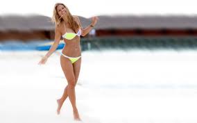 Looking for the best wallpapers? Bar Refaeli Bikini Wallpapers Wallpics