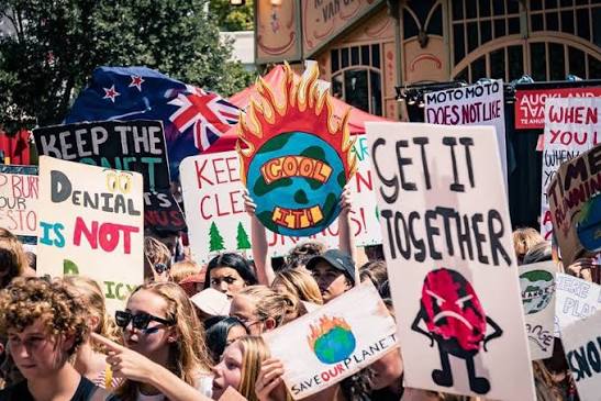 School Strike 4 Climate NZ
