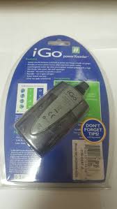 New Igo Powerxtender Battery Powered Charger Portable For Mp3 Cell Phone 002pep Ebay