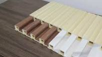 Great Wall Board Indoor Fluted PVC Vinyl Siding Bamboo House Wall Panel  Stylish Boards for Indoor Use