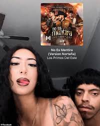 Fury as glamorous girlfriend is freed