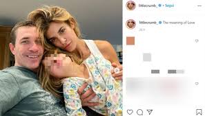 Elisabetta canalis ha da pochi secondi pubblicato una fotografia che sta mandando letteralmente in visibilio i tantisismi fan che la seguono. Elisabetta Canalis Family Photo On Instagram The Meaning Of Love