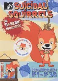 Squirrel colony has eaten all the nuts in the neighbourhood. Suicidal Squirrel 100 Squirrels Kill Themselves Vol 01 Folge 01 30 Amazon De Suicidal Squirrels Dvd Blu Ray