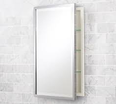 Pottery barn medicine cabinet recessed. Kensington Recessed Medicine Cabinet Pottery Barn