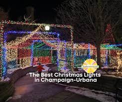 We have the pest control and termite solution for the champaign/ urbana and danville il area. Amazing Christmas Lights Around Champaign Urbana And Beyond