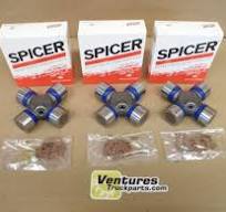 U JOINT REPLACEMENT KIT FORD SUPER DUTY F450 4X4 FRONT ...