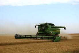 Harvest begins in Reno County