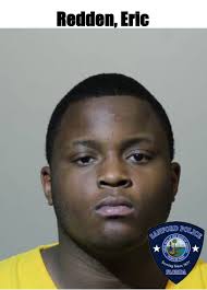 Sanford Police Arrest Eric Redden for Recent Shooting with Injuries  Sanford, FL (November 29, 2017): Sanford Police Investigators arrest Eric  Redden for Tuesday's, early morning shooting at 111 Anderson Avenue. On  November