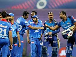 It to the playoffs and then finished third after winning the eliminator. Ipl 2020 Mi Vs Dc Mumbai Indians Beat Delhi Capitals To Reclaim Top Spot Cricket News Times Of India