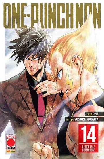 ONE PUNCH MAN - 14