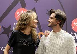 Franck, his friends, two girls and sonya's grandmother leave to visit a cave, but everything goes wrong and their crazy adventures begin. Elodie Fontan Maman L Actrice Et Philippe Lacheau Parents D Un Petit Raphael