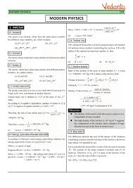 Cbse Class 12 Physics Revision Notes For Chapter 13 Nuclei