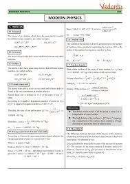 cbse class 12 physics revision notes for chapter 13 nuclei