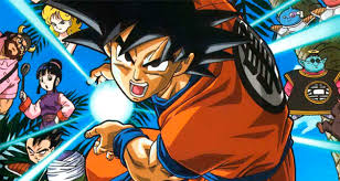Goku y vegeta evolución rompecabezas. Critica De Dragon Ball El Regreso De Goku Y Sus Amigos Hobbyconsolas Entretenimiento