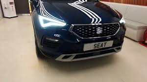 We did not find results for: Seat White City Ateca Xperience Lux Auto 1 5 Lava Blue Youtube