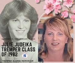 Julie Noland's Instagram, Twitter & Facebook