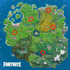 Trouver l etoile de combat cachee defis d expedition semaine 3. Defis Fortnite Saison 2 Safe Houses Bases D Espionnage Gnomes Et Bien Plus