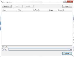 Creating A Dynamic Chart In Excel 2007 2010 Taltech