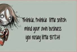 Pin On Mind Your Own Business