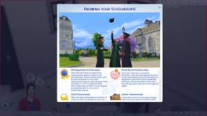 In sims 3 ea tried to cater to this with many of the expansion packs adding adventures and new careers, but in sims 4 they made it an integral part of the game. The Sims 4 Discover University Applying To University