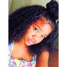 Yass To Her Hair Cheveux Coiffure Chignon Tresse