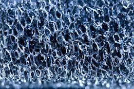 Maybe you would like to learn more about one of these? Extreme Close Up Shot Of Plastic Sponge Stock Photo C Arcoss 2640524 Stockfresh