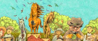 The rules are extremely lax and allow for almost any vehicle design, power system and a wide range of tactics like combat and shortcuts. History S Greatest Horse Racing Cheat And His Incredible Painting Trick