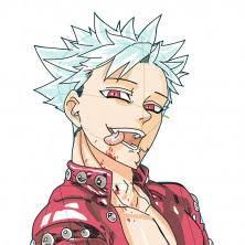 The seven deadly sins, also known as the capital vices, or cardinal sins, is a grouping and classification of vices within christian teachings, although they are not mentioned in the bible. How To Draw Ban From Nanatsu No Taizai Mangajam Com