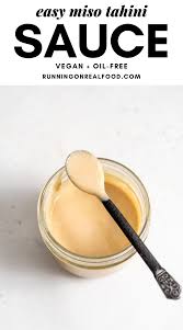 Miso Tahini Dressing Recipe Running On Real Food Recipe Tahini Dressing Tahini Dressing Recipe Tahini