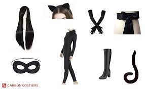 Make Your Own Lady Noir From Miraculous Ladybug Costume Miraculous Ladybug Costume Miraculous Costume Ladybug Costume