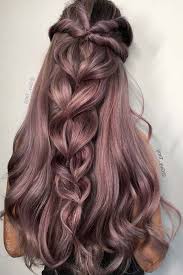 27 Braided Prom Hairstyles For Long Hair That Will Make You Gorgeous Summer Braids Hair Styles Long Hair Styles Hairstyle