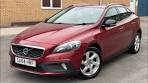 Video 2014 Volvo V40 Cross Country Lux D2 - YouTube