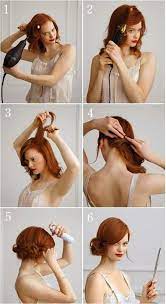 How to do roaring twenties hair. Roaring Twenties Hairstyles For Copacetic Couture Hair Styles Side Chignon Pretty Hairstyles