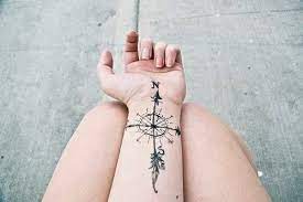 Mnozí si myslí, že právě ruka bude citlivá nejméně. Tattoo Zapesti