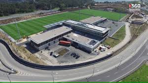 A nossa missão é preparar os jogadores para o futuro hoje. Foto Cidade Do Futebol Inaugurada A 31 De Marco Maisfutebol