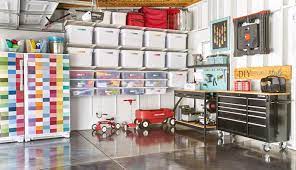Maybe you would like to learn more about one of these? 27 Genius Garage Storage Ideas To Get Your Gear In Order Better Homes Gardens