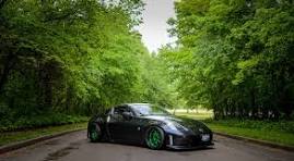 Avant Garde Wheels | Nissan 350Z | AG F221 Polished Candy Green