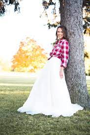 Carolyn Fun Wedding Pictures Country Wedding Dresses A Line Wedding Dress