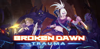 Por suerte contaremos con un buen arsenal de armas para. Broken Dawn Trauma Apps On Google Play