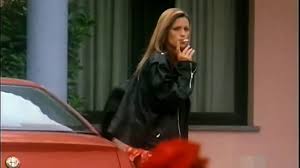 She is an actress, known for упёртый алекс. Michelle Hunziker Smoking Cigarette Youtube