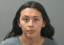 FORMER COACH ACCUSED OF SEX CRIMES AGAINST CHILDREN: KNWA has confirmed 24  year old Jessica Aquilar of Bentonville, AR was arrested for sexual  indecency with a child and sexual assault