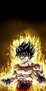 Goku Wallpaper 4k Phone Goku Wallpaper Dragon Ball Super Wallpapers Dragon Ball Wallpapers
