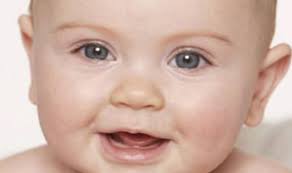 Make my baby a supermodel