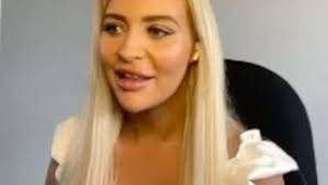 Kiwi lawyer Larissa Trownson stars